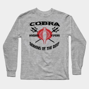 Cobra Command - Hydro-Vipers Long Sleeve T-Shirt